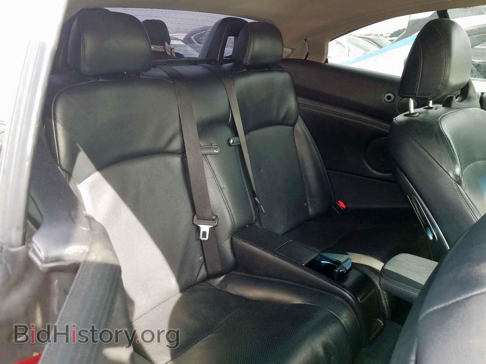 2012 LEXUS IS - VIN: JTHFF2C2XC2526404 - Фото 6