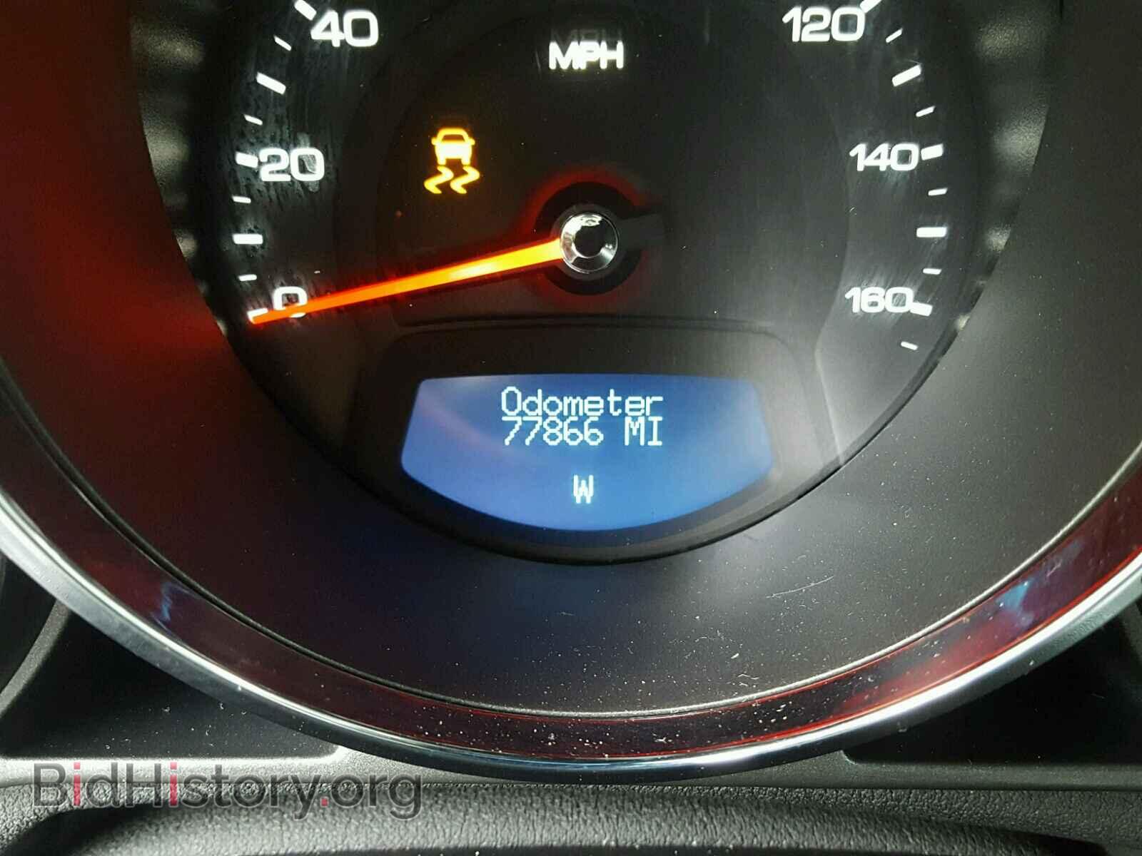 2012 CADILLAC CTS - VIN: 1G6DC5E5XC0114153 - Фото 8