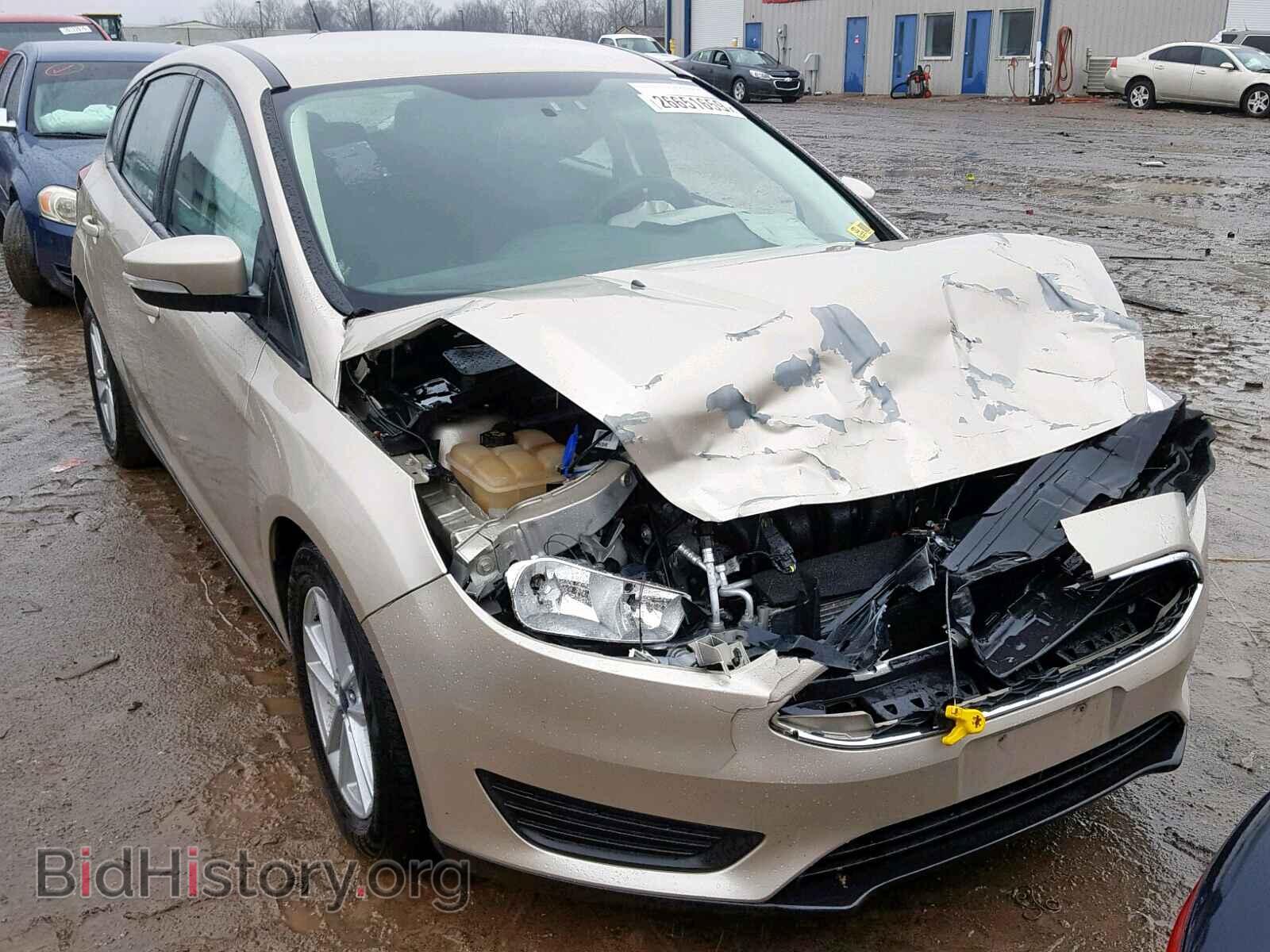 Photo 1FADP3K21HL246665 - FORD FOCUS SE 2017