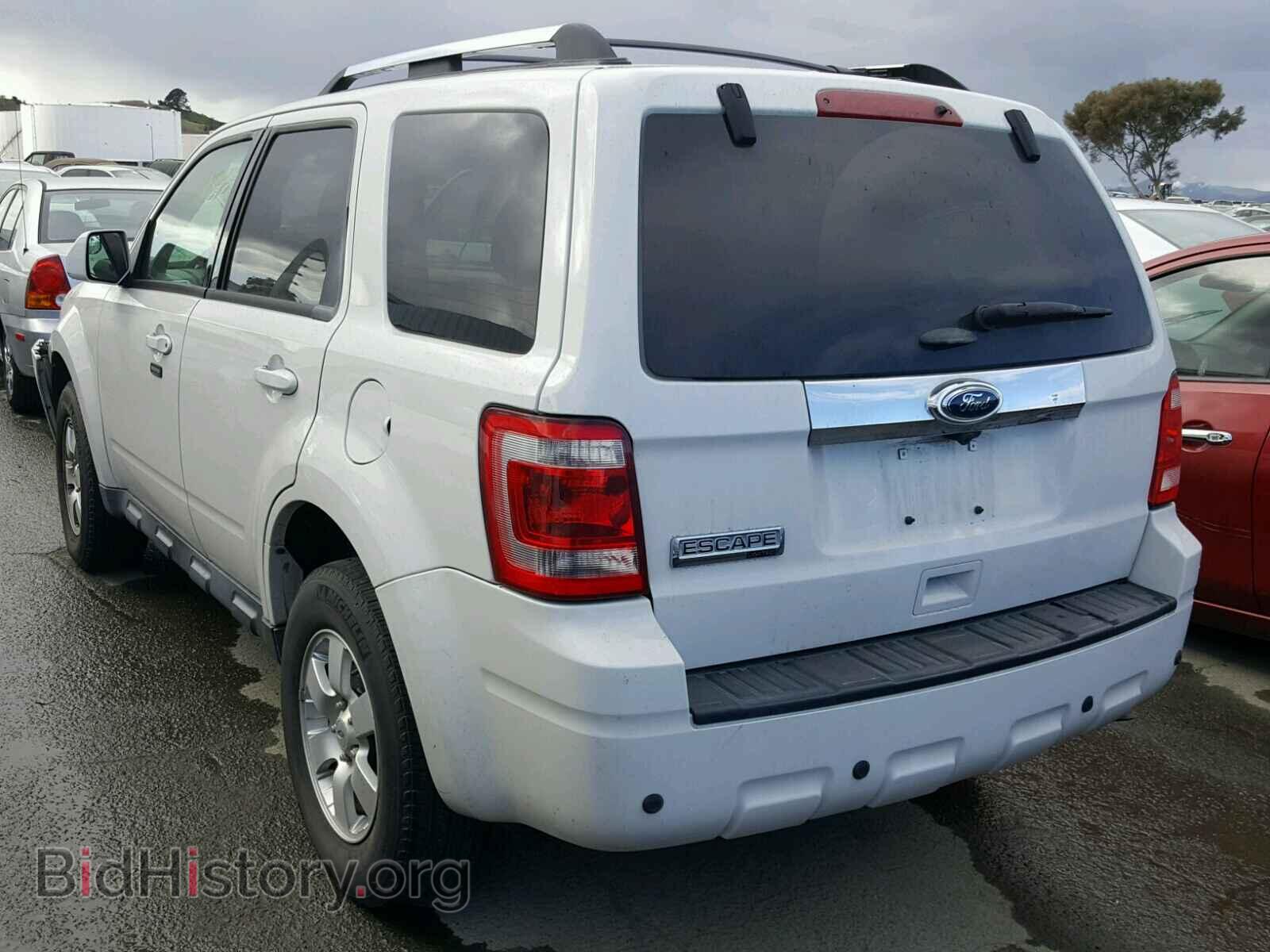 2012 FORD ESCAPE - VIN: 1FMCU0E74CKB94799 - Фото 3