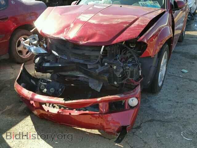 2010 DODGE AVENGER - VIN: 1B3CC5FB0AN109834 - Фото 9