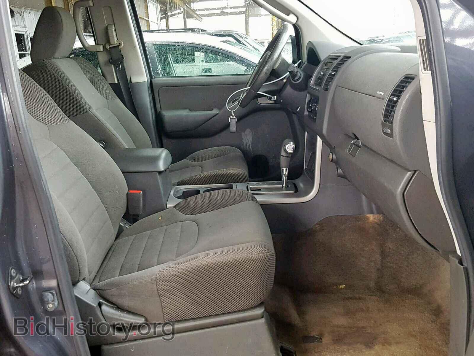 2011 NISSAN PATHFINDER - VIN: 5N1AR1NN2BC623475 - Фото 5