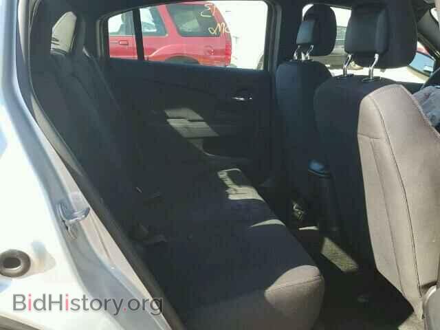 2012 CHRYSLER 200 - VIN: 1C3CCBAB4CN202027 - Фото 6