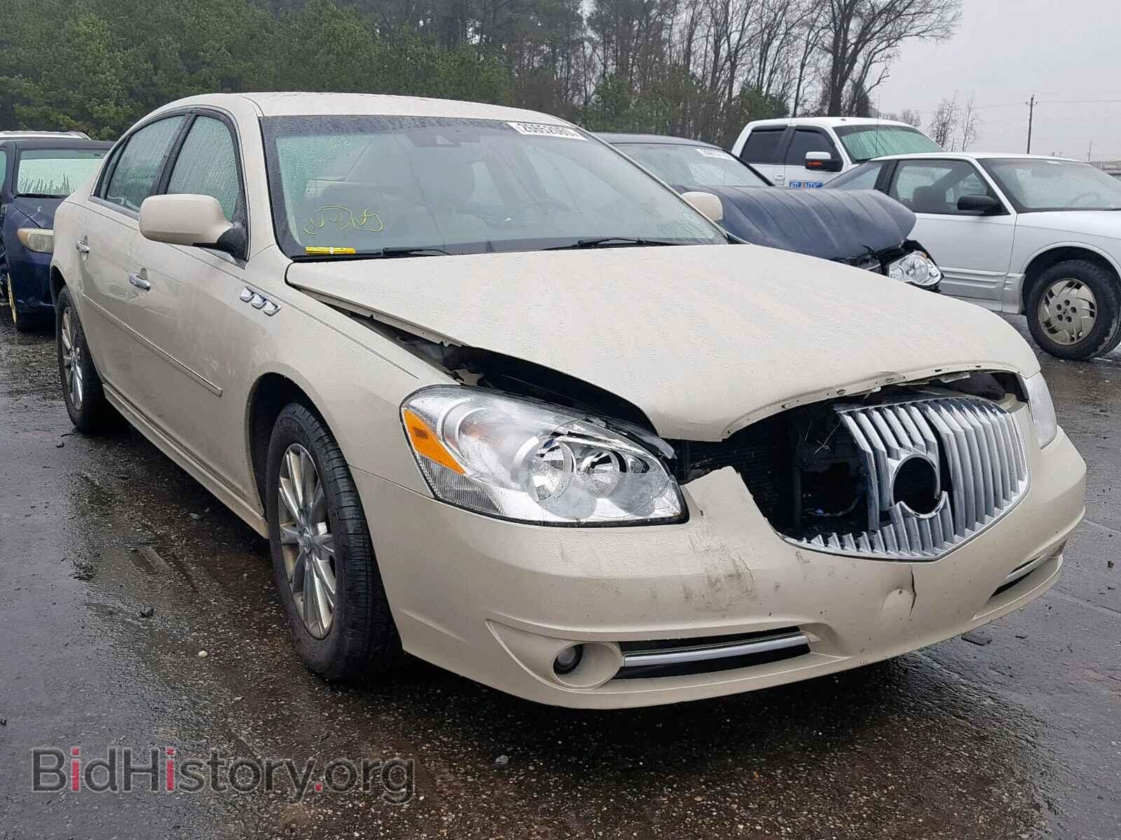 Photo 1G4HJ5EM7BU143186 - BUICK LUCERNE 2011