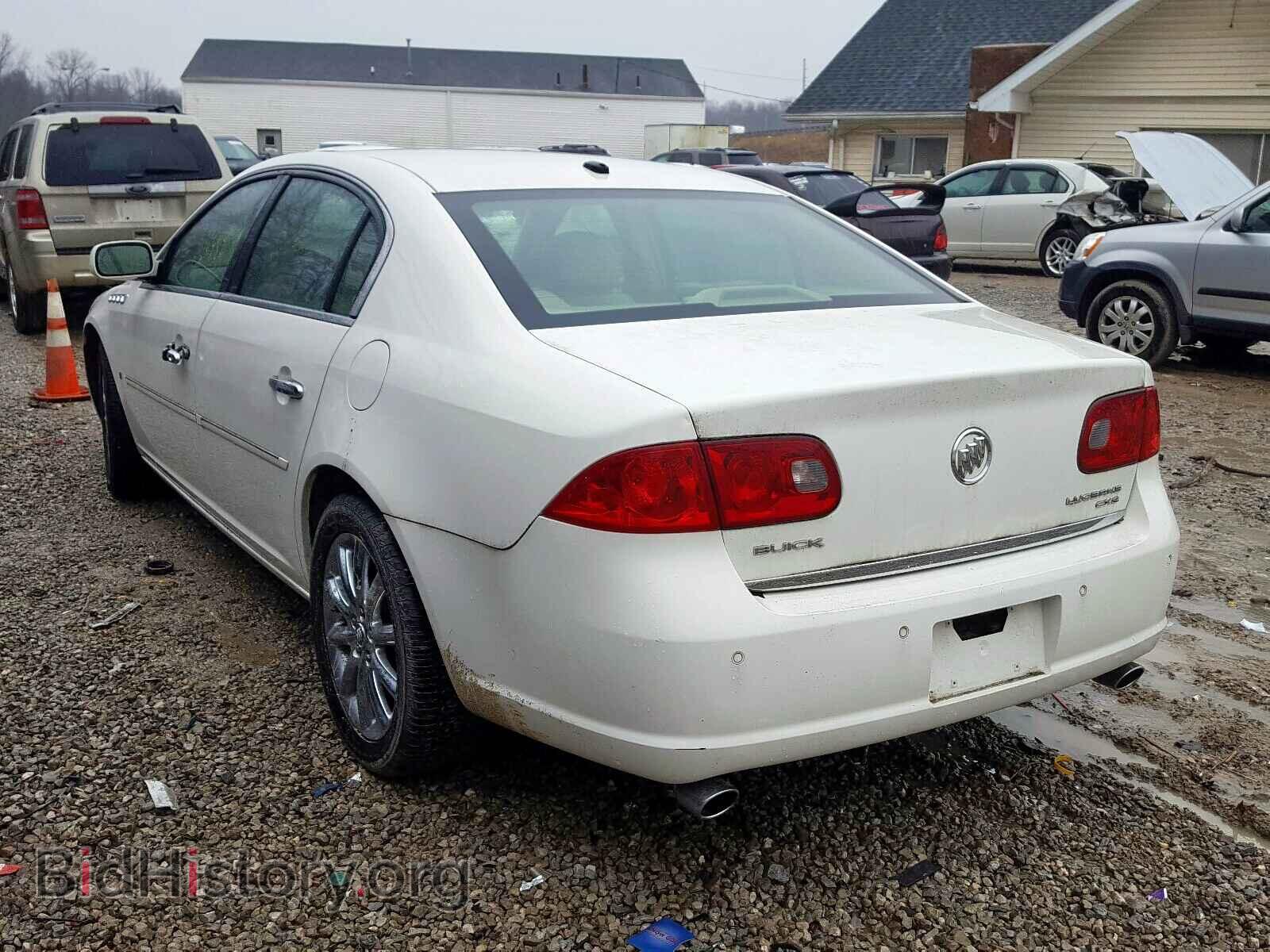 2006 BUICK LUCERNE - VIN: 1G4HE57Y86U183920 - Фото 3