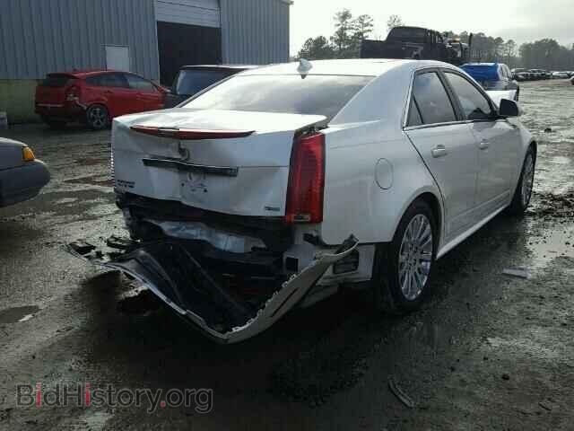 2010 CADILLAC CTS - VIN: 1G6DK5EV4A0100507 - Фото 4