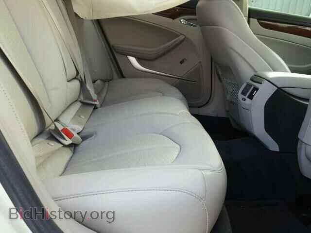 2010 CADILLAC CTS - VIN: 1G6DK5EV4A0100507 - Фото 6