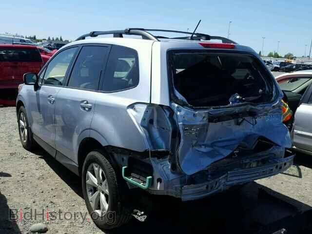 2015 SUBARU FORESTER - VIN: JF2SJADC0FH441302 - Photo 3
