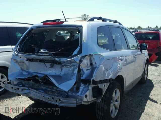 2015 SUBARU FORESTER - VIN: JF2SJADC0FH441302 - Photo 4