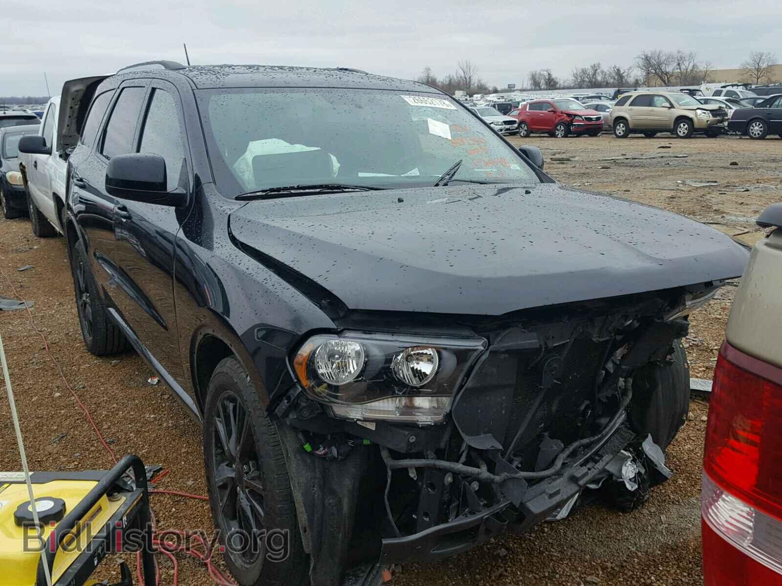 Фотография 1C4RDJAG9DC698478 - DODGE DURANGO 2013