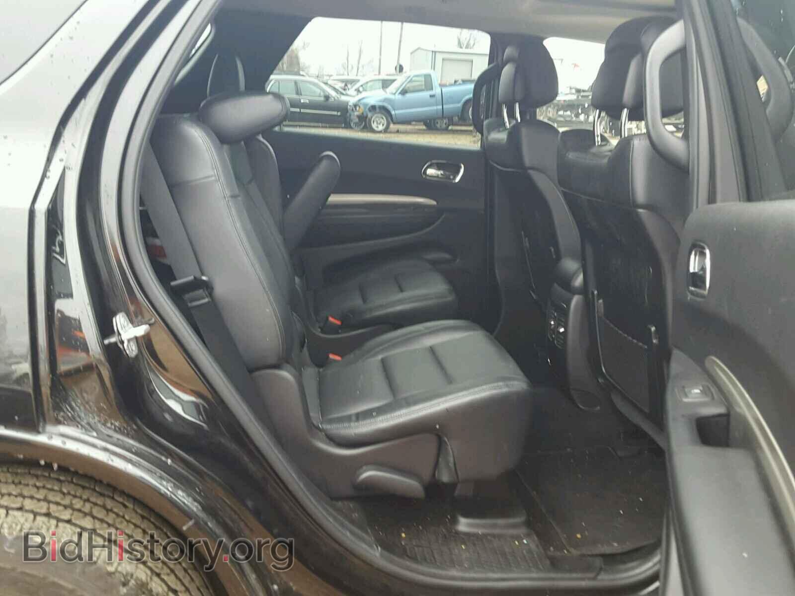 2013 DODGE DURANGO - VIN: 1C4RDJAG9DC698478 - Фото 6