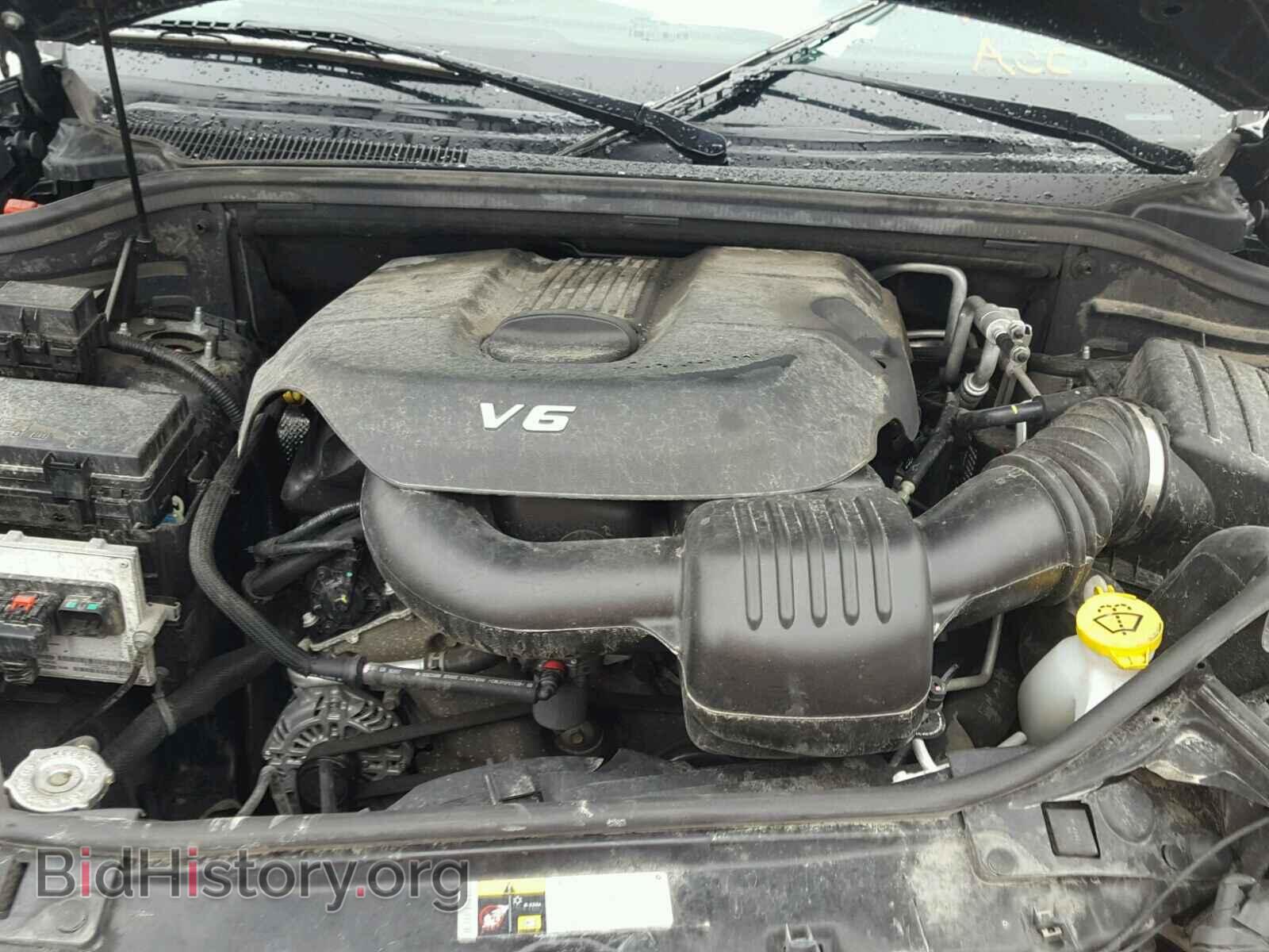2013 DODGE DURANGO - VIN: 1C4RDJAG9DC698478 - Фото 7