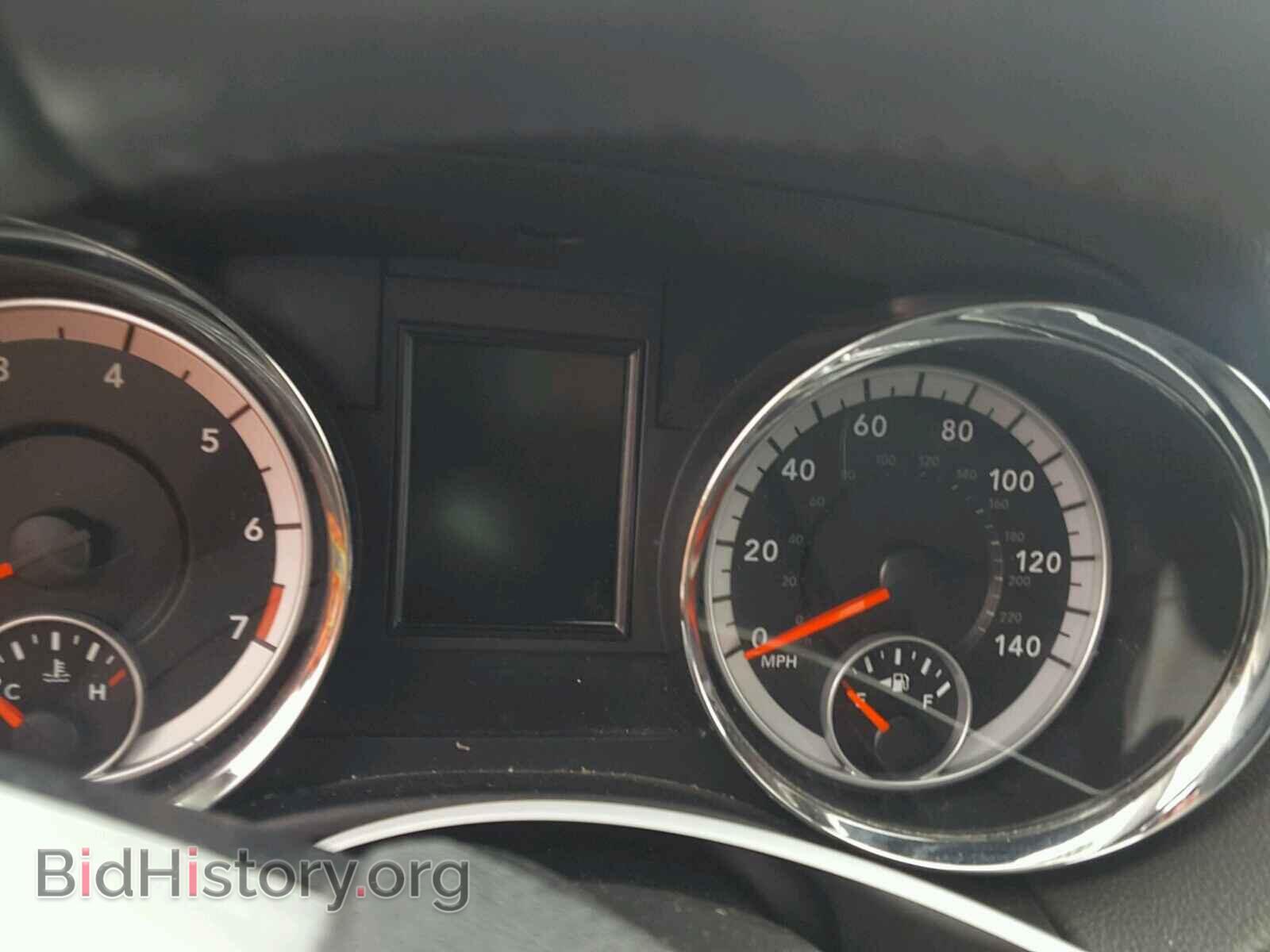 2013 DODGE DURANGO - VIN: 1C4RDJAG9DC698478 - Фото 8