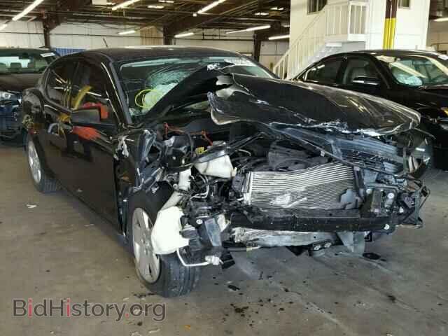 Photo 1B3CC4FB6AN106852 - DODGE AVENGER 2010