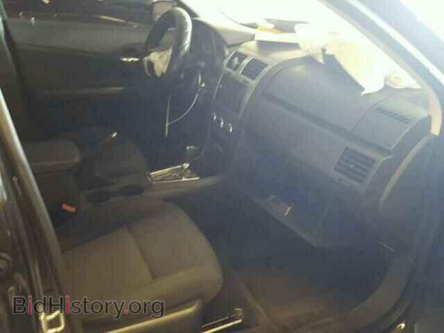 2010 DODGE AVENGER - VIN: 1B3CC4FB6AN106852 - Фото 5