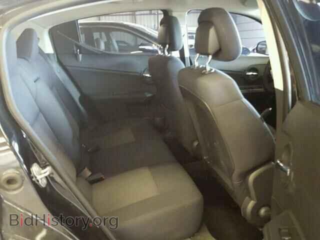 2010 DODGE AVENGER - VIN: 1B3CC4FB6AN106852 - Фото 6