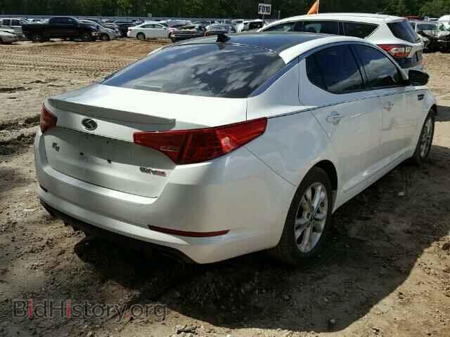 2011 KIA OPTIMA - VIN: KNAGN4A65B5147475 - Фото 4