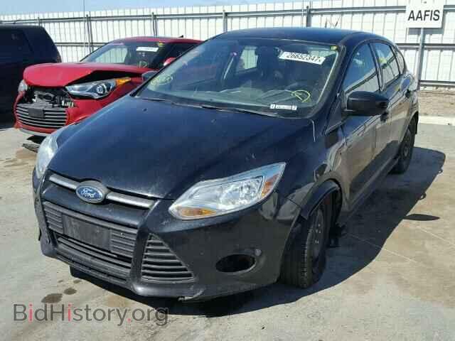 2012 FORD FOCUS - VIN: 1FAHP3K29CL252000 - Фото 2