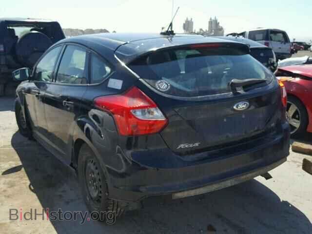 2012 FORD FOCUS - VIN: 1FAHP3K29CL252000 - Фото 3