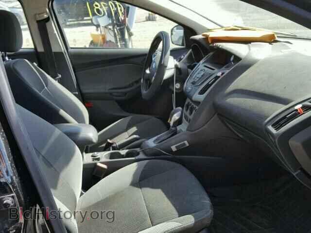 2012 FORD FOCUS - VIN: 1FAHP3K29CL252000 - Фото 5