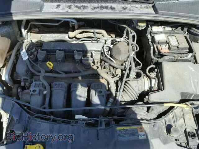 2012 FORD FOCUS - VIN: 1FAHP3K29CL252000 - Фото 7
