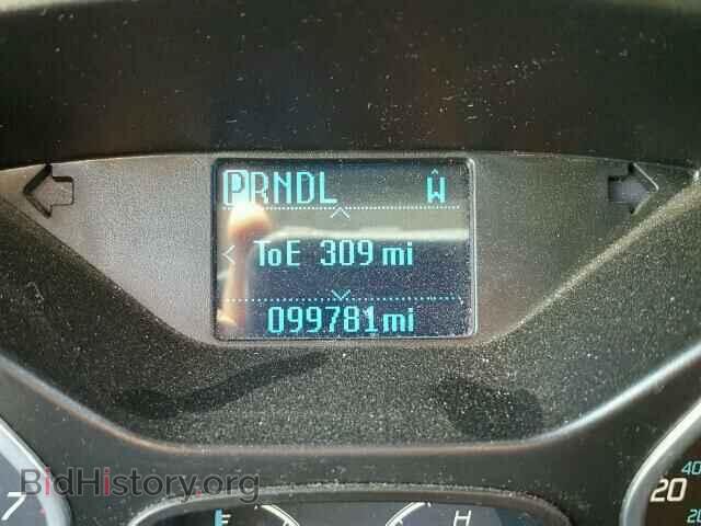 2012 FORD FOCUS - VIN: 1FAHP3K29CL252000 - Фото 8