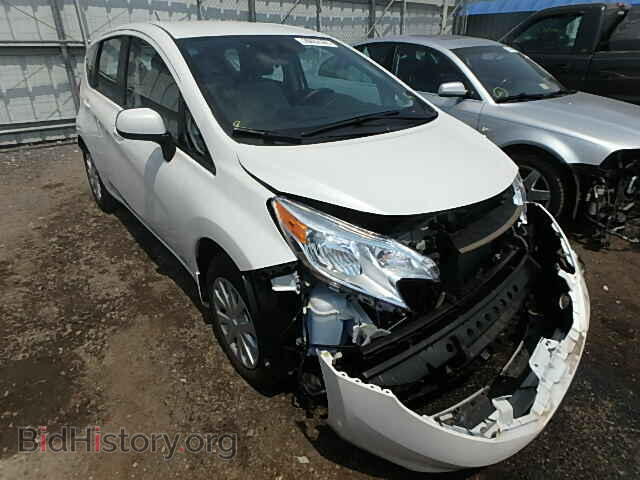Фотография 3N1CE2CP1EL437392 - NISSAN VERSA 2014