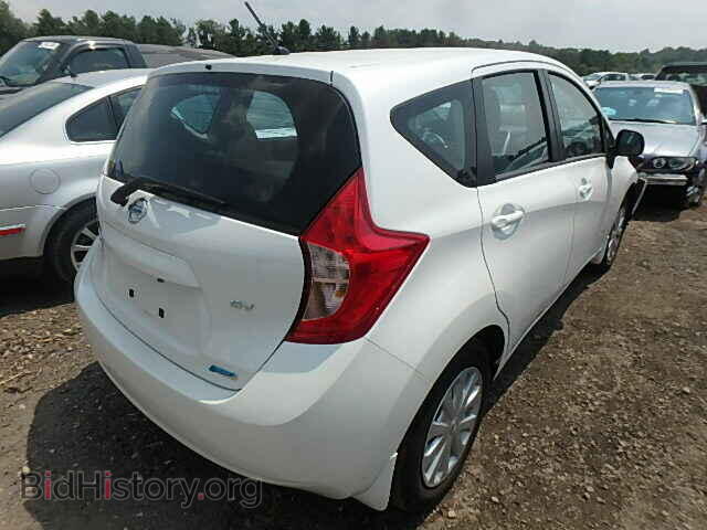 2014 NISSAN VERSA - VIN: 3N1CE2CP1EL437392 - Photo 4