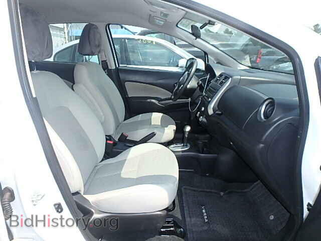 2014 NISSAN VERSA - VIN: 3N1CE2CP1EL437392 - Photo 5