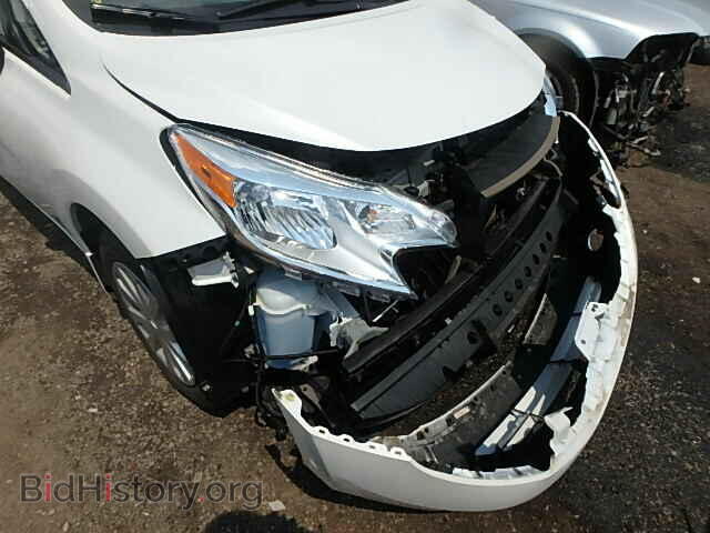 2014 NISSAN VERSA - VIN: 3N1CE2CP1EL437392 - Photo 10