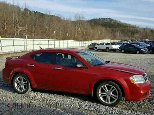 2012 DODGE AVENGER - VIN: 1C3CDZAG9CN255856 - Фото 9
