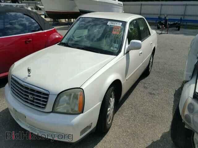 2003 CADILLAC DEVILLE - VIN: 1G6KD54Y63U131024 - Фото 2