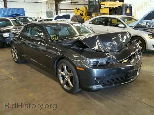 Фотография 2G1FB1E33E9201068 - CHEVROLET CAMARO 2014