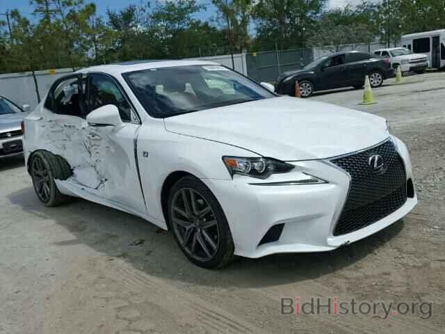 Photo JTHBF1D25F5071715 - LEXUS IS250 2015