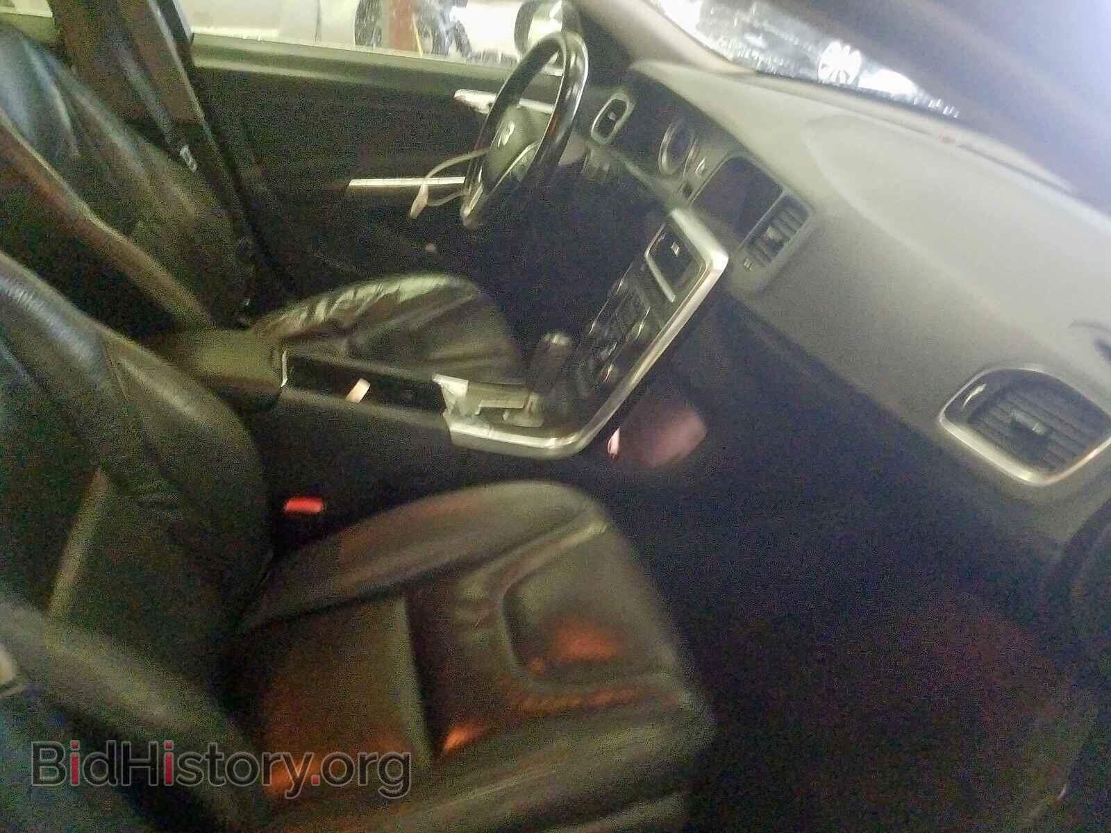 2012 VOLVO S60 - VIN: YV1622FS7C2103489 - Фото 5