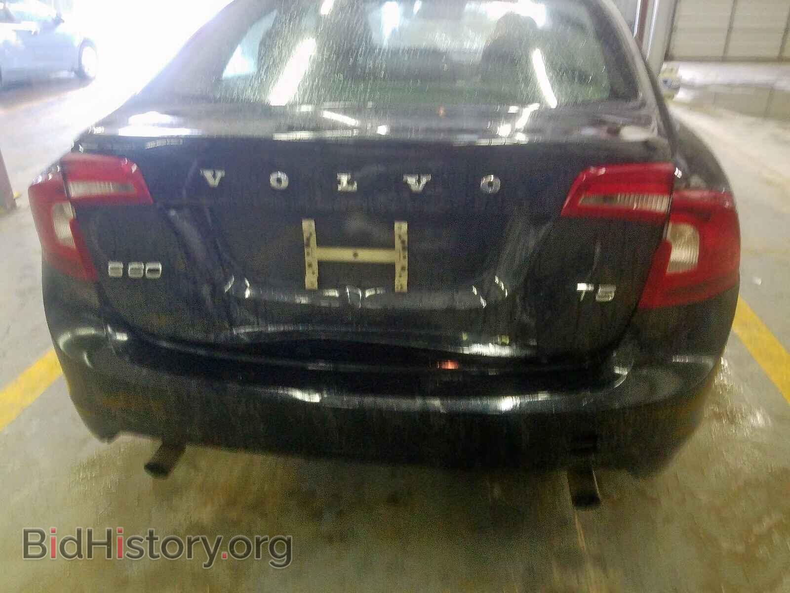 2012 VOLVO S60 - VIN: YV1622FS7C2103489 - Фото 9