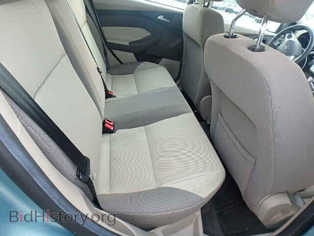 2012 FORD FOCUS - VIN: 1FAHP3F22CL327176 - Photo 6