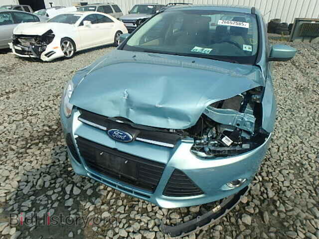 2012 FORD FOCUS - VIN: 1FAHP3F22CL327176 - Photo 9