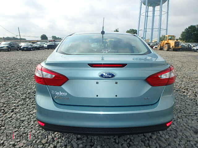 2012 FORD FOCUS - VIN: 1FAHP3F22CL327176 - Photo 10