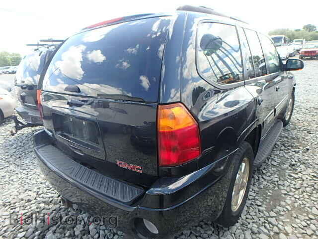 2002 GMC ENVOY - VIN: 1GKDT13S222223518 - Фото 4