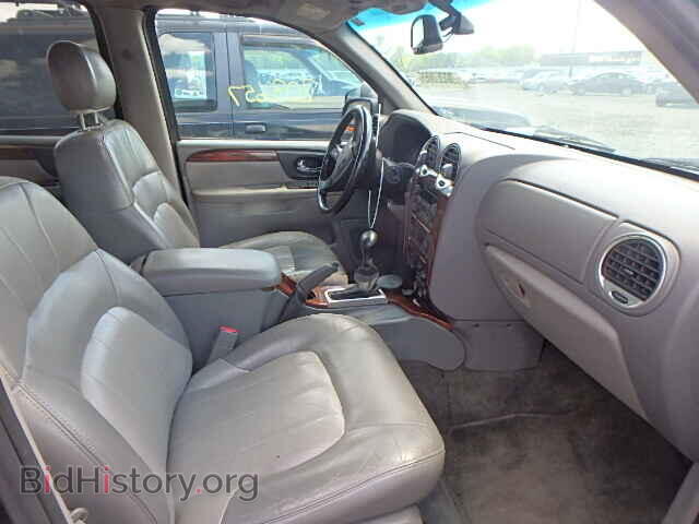 2002 GMC ENVOY - VIN: 1GKDT13S222223518 - Фото 5