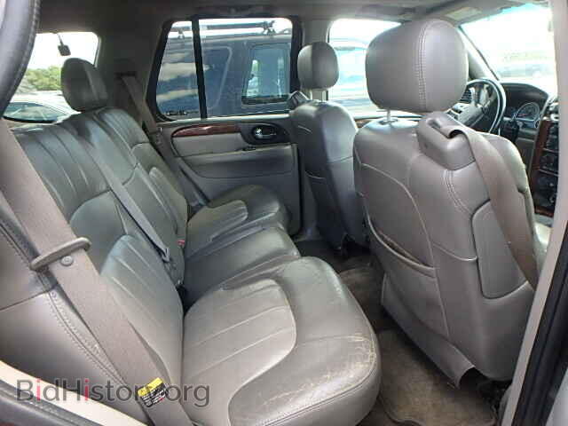 2002 GMC ENVOY - VIN: 1GKDT13S222223518 - Фото 6