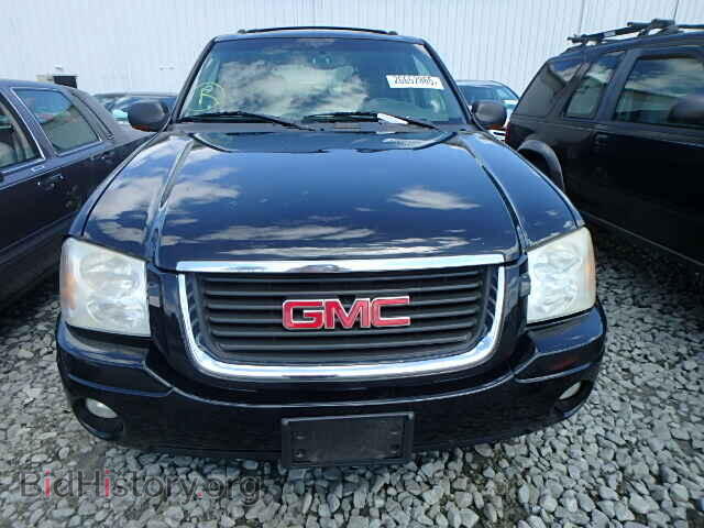 2002 GMC ENVOY - VIN: 1GKDT13S222223518 - Фото 9