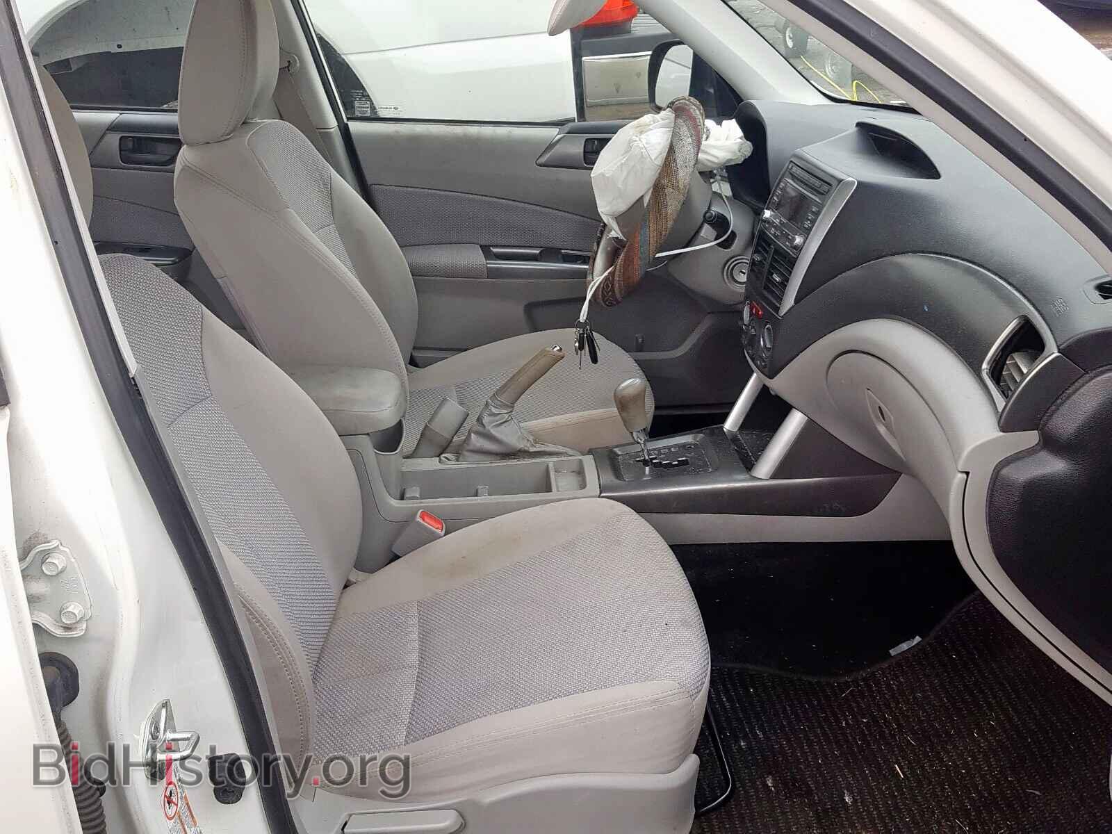 2011 SUBARU FORESTER - VIN: JF2SHAAC5BH707570 - Фото 5