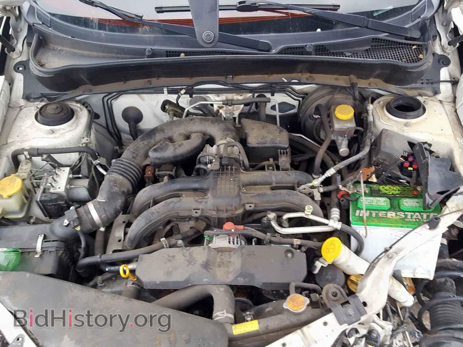 2011 SUBARU FORESTER - VIN: JF2SHAAC5BH707570 - Фото 7