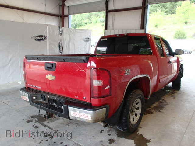 2007 CHEVROLET SILVERADO - VIN: 2GCEK19J471637862 - Photo 4