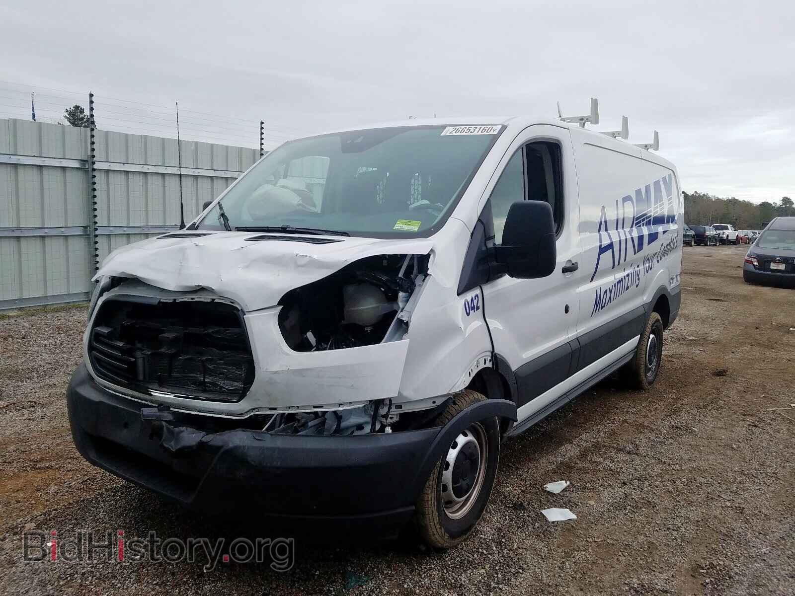 2019 FORD TRANSIT CO - VIN: 1FTYR1ZM0KKA19790 - Фото 2