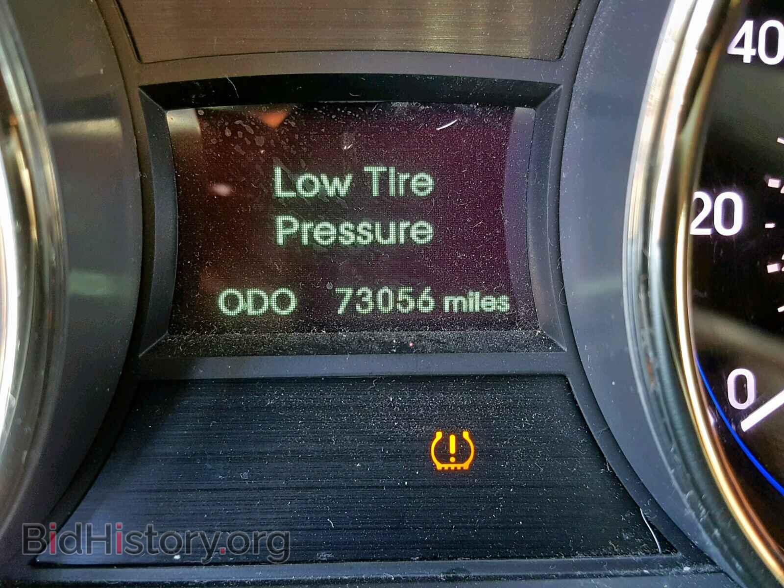 2012 HYUNDAI SONATA - VIN: 5NPEC4AB6CH441966 - Photo 8
