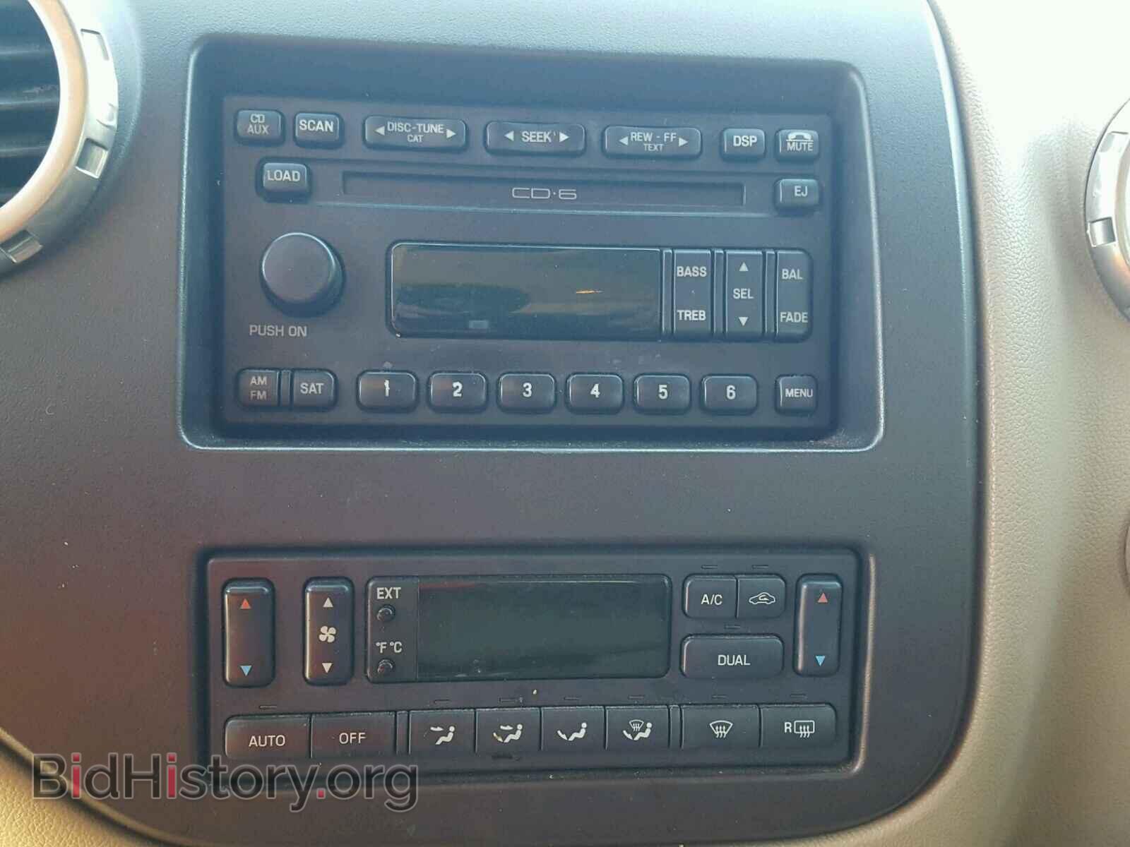 2004 FORD EXPEDITION - VIN: 1FMPU17L44LA87247 - Фото 9