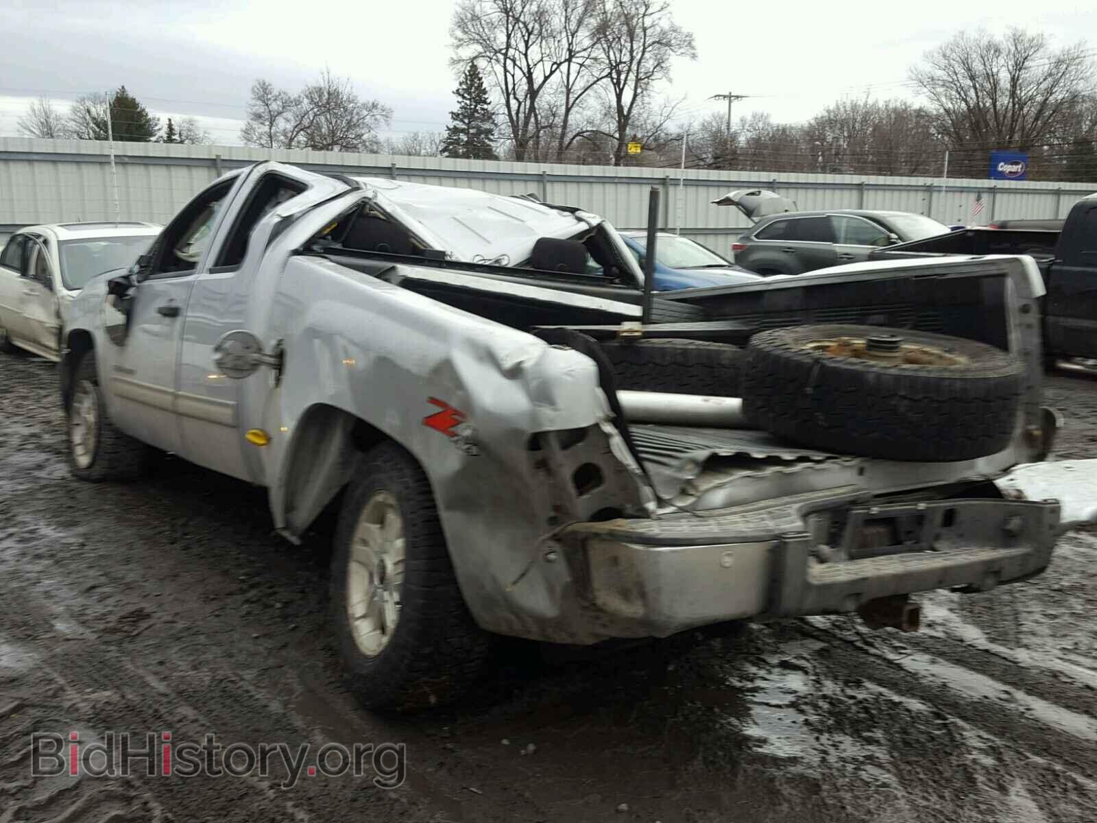 2012 CHEVROLET SILVERADO - VIN: 1GCRKSE74CZ215724 - Фото 3